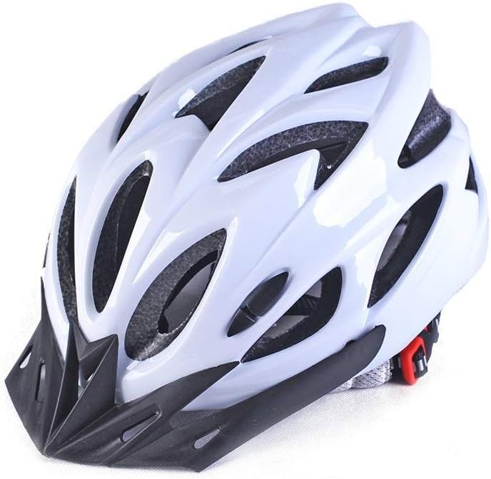 Adult Lightweight Unisex Cycling Helmet, Premium Quality Airflow